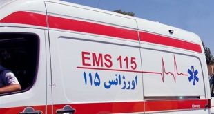 اطلاعیه اورژانس درباره درگذشت کشتی‌گیر گیلانی حین تمرین