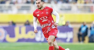 انتظار پرسپولیس برای درخشش بازیکن مصدوم