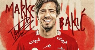 سوپرگل دیدنی باکیچ به بیرانوند + ویدئو