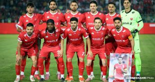 آمار ضعیف پرسپولیس با هاشمیان | هیچ چیز بوی قهرمانی نمی‌دهد