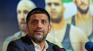 حکم رئیس جمهور برای علیرضا دبیر صادر شد