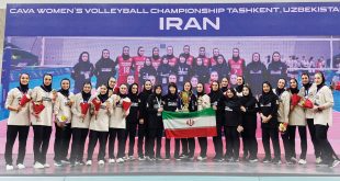 زنان زرین؛ چرا قهرماتی تیم ملی والیبال زنان ایران در کاوا مهم است؟