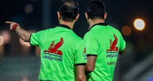 ضرب و شتم داور توسط مادر بازیکن فوتبال در تهران | واکنش فوری رئیس کمیته داوران فدراسیون فوتبال