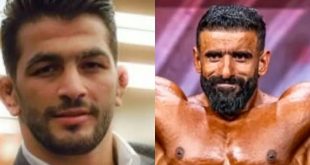 حسن یزدانی : هادی چوپان نماد تعصب و نام ایران است؛ سرت سلامت گرگ پارسی