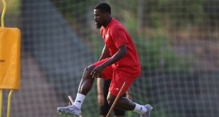 مدافع مصدوم پرسپولیس آماده دیدار با خیبر شد