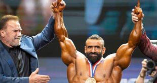 وسوسه ۷۵۰ هزار دلاری آرنولد برای هادی چوپان | شوک اسطوره به مسترالمپیا