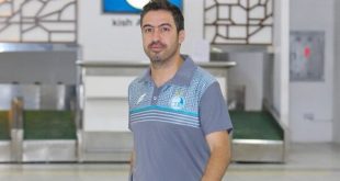 مربی استقلال به سکو تبعید شد