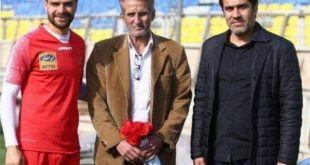 پیشکسوت پرسپولیس از دنیا رفت + عکس