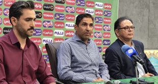 توضیحات وخید هاشمیان پس از باخت تلخ پرسپولیس در برابر خیبر