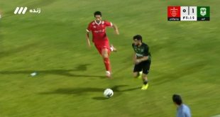 کلاتنبرگ: داور چطور توانست بازیکن پرسپولیس را اخراج نکند؟ | از VAR تعجب می‌کنم که…