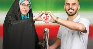 مرد سال آسیا: این افتخار دو نفره است | سالار آقاپور: می‌خواهم در فینال جام جهانی باشم