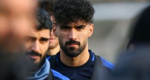 مدافع استقلال، بدون مشکل آماده بازی آسیایی