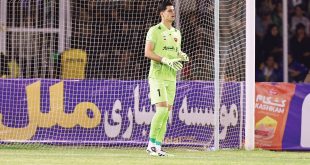 «پیام» در پرسپولیس دریافت شد؟ | جام جهانی بازی نخواهی کرد