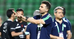 بازیکن سابق پرسپولیس مربی نفت آبادان شد