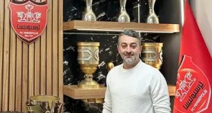 دستور ناگهانی اینانلو؛‌همه پرسپولیسی‌ها آنفالو شدند