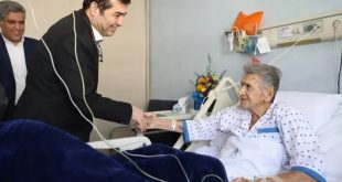 ستاره استقلال و مرد سال سابق فوتبال ایران در گذشت