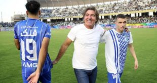 ساپینتو: چهره افسانه‌ای خواست به استقلال بیاید و من قبول کردم | برگشتن یک بازیکن برای من خیلی مهم است