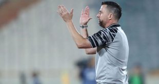 سرمربی پرسپولیس برابر تراکتور مشخص شد