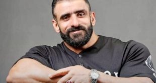 طوفان استقبال کنندگان هادی چوپان در فرودگاه؛ گرگ پارسی به خانه بازگشت + فیلم