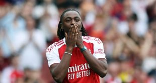 آرسنال با تاکتیک تکراری اما توقف‌ناپذیر!