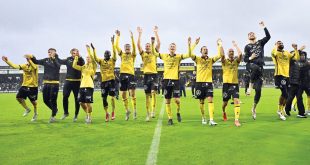 سفر جادویی میالبی؛ باشگاه روستایی که سوئد را فتح کرد