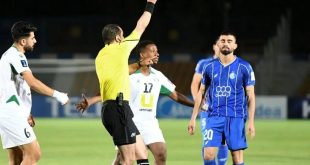 ستاره استقلال در خطر؛ درس بگیر آقای بازیکن!