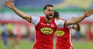 پورعلی‌گنجی معادلات خط دفاع پرسپولیس را به هم زد