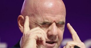 واکنش رئیس فیفا به یک اتفاق مهم در مشهد + عکس