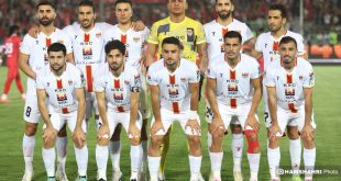 ترکیب احتمالی فولاد در نبرد حساس با استقلال