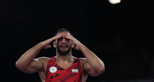 تقابل دوباره آذرپیرا و تاج‌الدینوف در رقابت‌های همبستگی کشورهای اسلامی