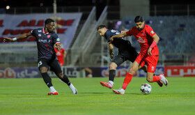 عصبانیت بازیکن پرسپولیس: مزخرف نگویید | زندگی خصوصی من به کسی ربطی ندارد