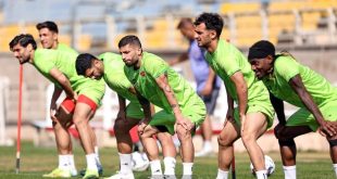 تصمیم جدید اوسمار در مورد مصدومان پرسپولیس