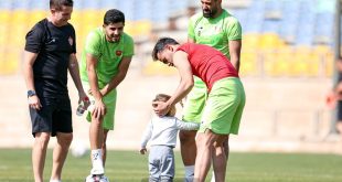 شوک اوسمار ویرا به اورونوف؛ تو را نمی‌شناسم!