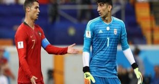 رکورد ۸۴ درصدی رونالدو | پای بیرانوند هم در میان است