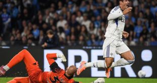 پنالتی موراتا را هم گرفت!