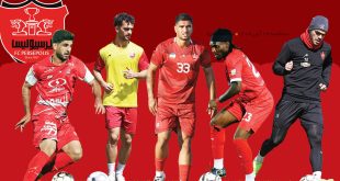 ۶ پرسپولیسی‌ فراموش‌شده؛ بفرمایید شانس مجدد!