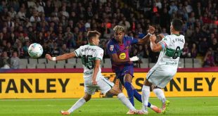 بازگشت پدیده؛ یامال با دردسرها خداحافظی می‌کند؟