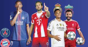 یوفا رقیب آسیا؛ اقدام عجیب در لیگ قهرمانان اروپا