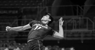 روایت ستاره والیبال کویت درباره صابر کاظمی؛ همه شوکه شدیم | او یک جنگجو در زمین بود