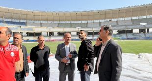 محمد انصاری برای میزبانی پرسپولیس در دربی به یک شهر سفر کرد