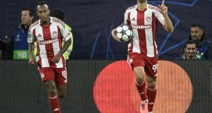 دلیل غیبت طارمی در المپیاکوس بعد از گلزنی مقابل رئال مادرید