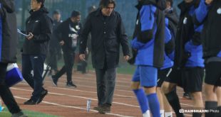 پیشکسوت آبی ها: امیدوارم ساپینتو متوجه خطر دربی شده باشد | الوصل یاسر آسانی را از کار انداخت