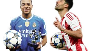 طارمی و پوکرباز؛ لاک پشت به اندازه همه گل می‌زند و مهاجم ایرانی به بزرگان!