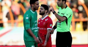 اوسمار من را برای پرسپولیس انتخاب کرد | معلوم است که دوست دارم پیراهن این تیم را بپوشم