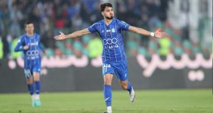 استقلال با دستان آدان پرسپولیس را پایین کشید | برد مهم آبی ها با کمک دو پرسپولیسی!