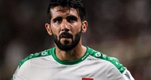 پایان شایعه انتقال زمستانی به پرسپولیس؛ بازیکن محبوب هواداران قرارداد بست