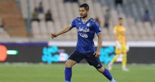 مدافع استقلال عزادار شد – همشهری آنلاین