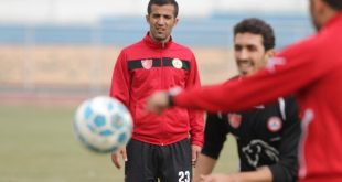 ایمان مبعلی هم سرمربی یک تیم عربی شد + عکس