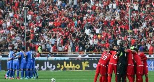 شوک به استقلال در آستانه دربی | کابوس ساپینتو تعبیر شد