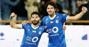 کارت بازی ستاره ازبک استقلال صادر شد